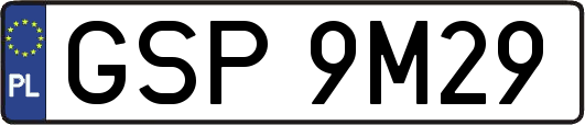 GSP9M29