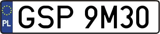 GSP9M30