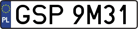 GSP9M31