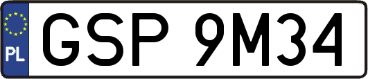 GSP9M34