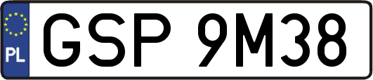 GSP9M38