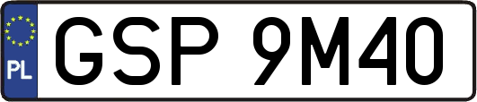 GSP9M40