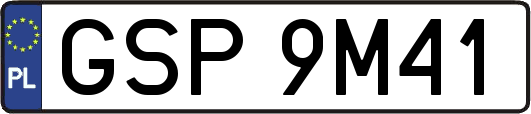 GSP9M41