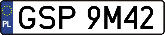 GSP9M42