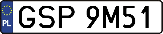 GSP9M51
