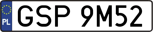 GSP9M52