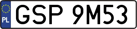 GSP9M53