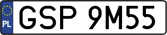 GSP9M55