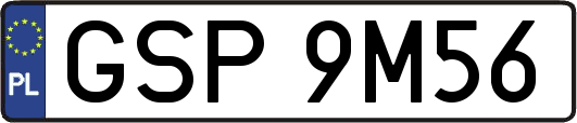 GSP9M56