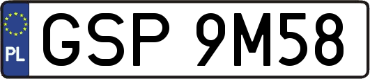 GSP9M58