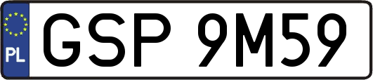 GSP9M59