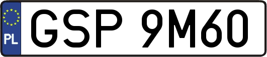 GSP9M60