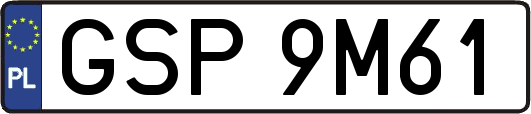 GSP9M61