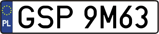 GSP9M63