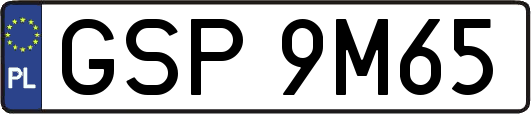 GSP9M65