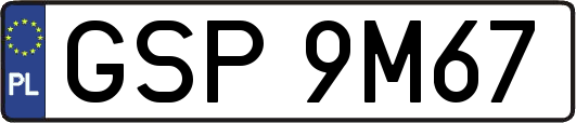 GSP9M67