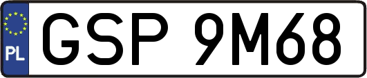 GSP9M68