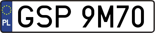 GSP9M70