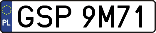 GSP9M71