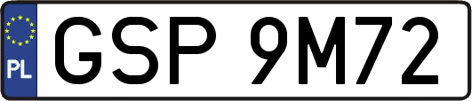 GSP9M72