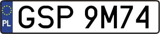GSP9M74