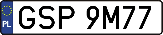 GSP9M77