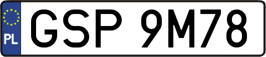 GSP9M78