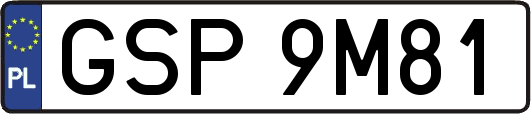 GSP9M81