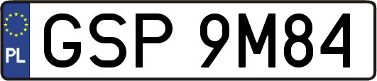 GSP9M84