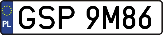 GSP9M86