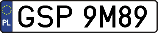 GSP9M89