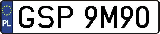 GSP9M90
