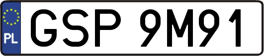 GSP9M91
