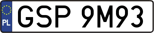 GSP9M93