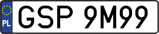 GSP9M99