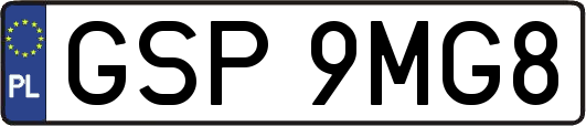 GSP9MG8