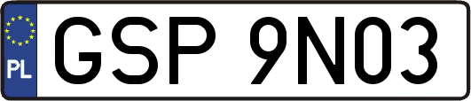 GSP9N03