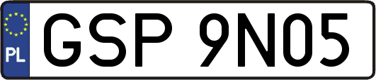 GSP9N05
