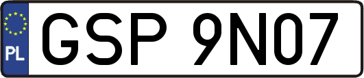 GSP9N07