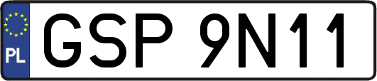 GSP9N11
