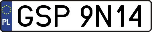 GSP9N14