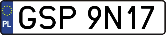 GSP9N17