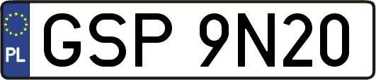 GSP9N20