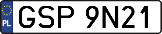 GSP9N21