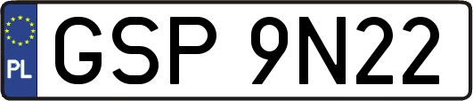 GSP9N22