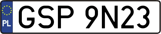 GSP9N23