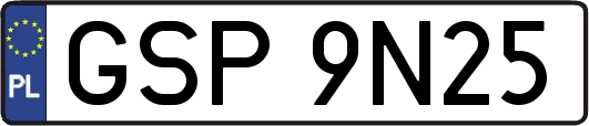 GSP9N25