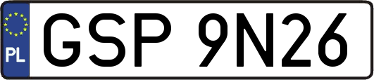 GSP9N26
