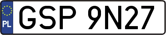 GSP9N27