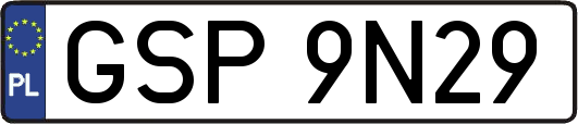 GSP9N29